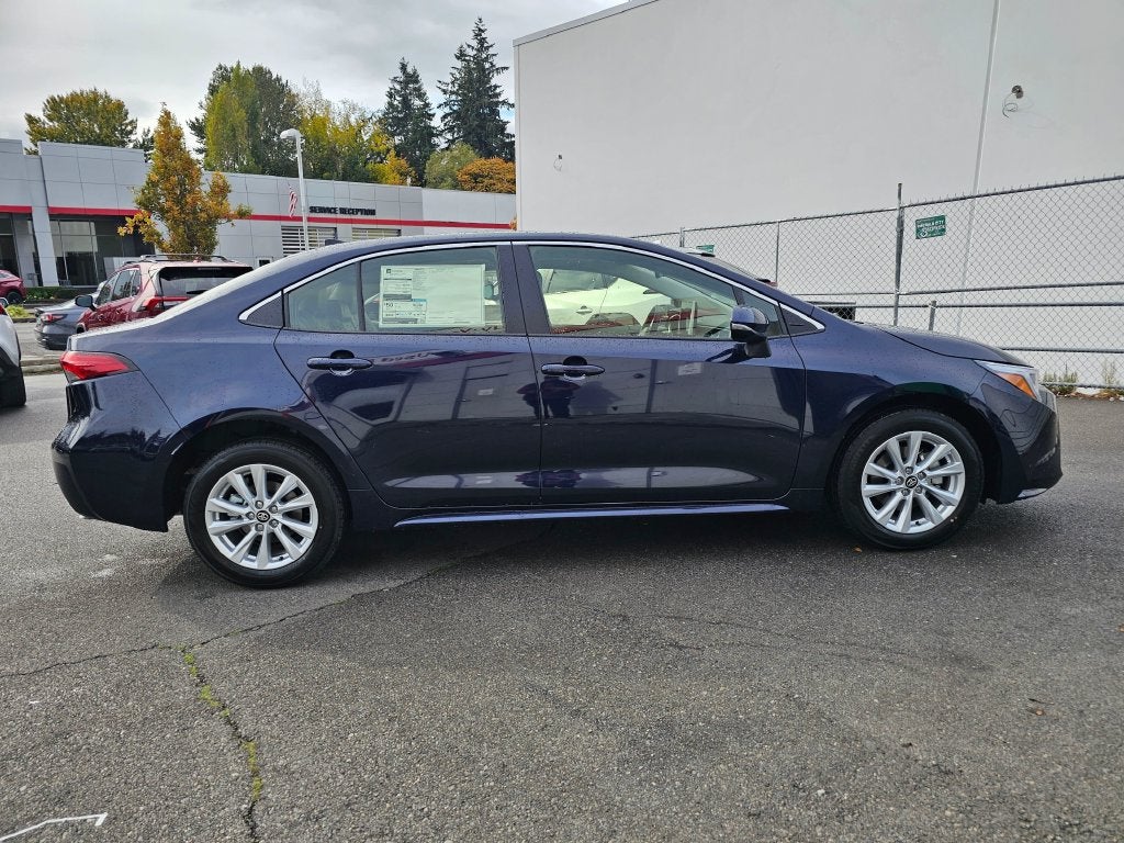 2027 Toyota Corolla Hybrid Hybrid XLE