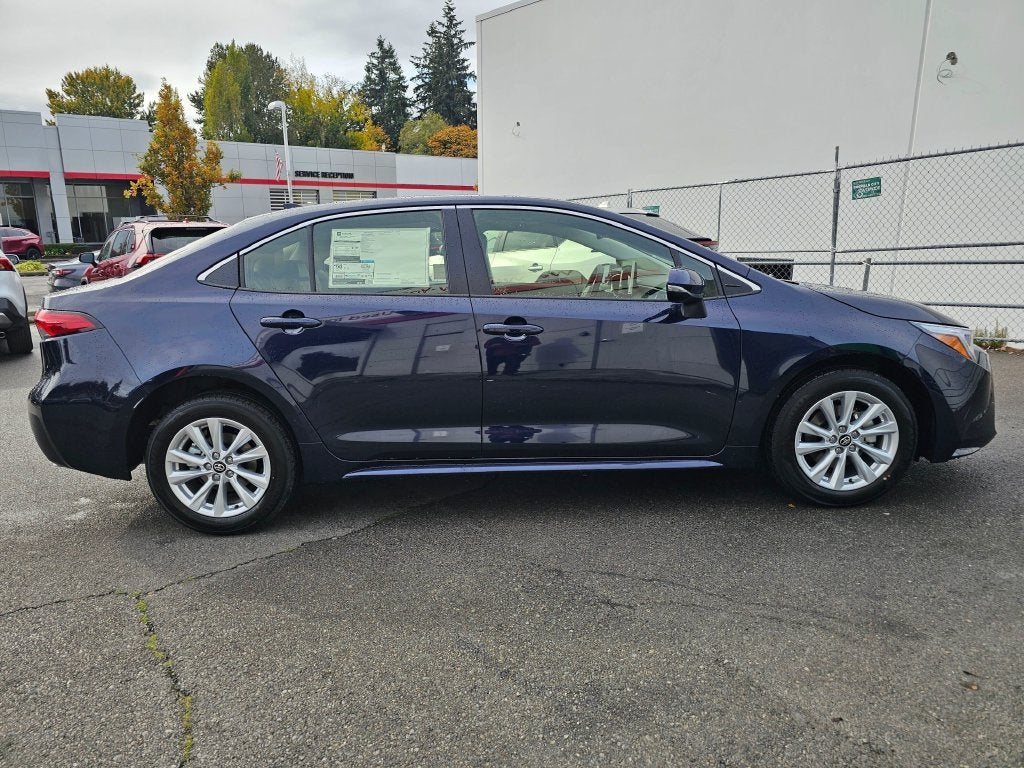 2027 Toyota Corolla Hybrid Hybrid XLE