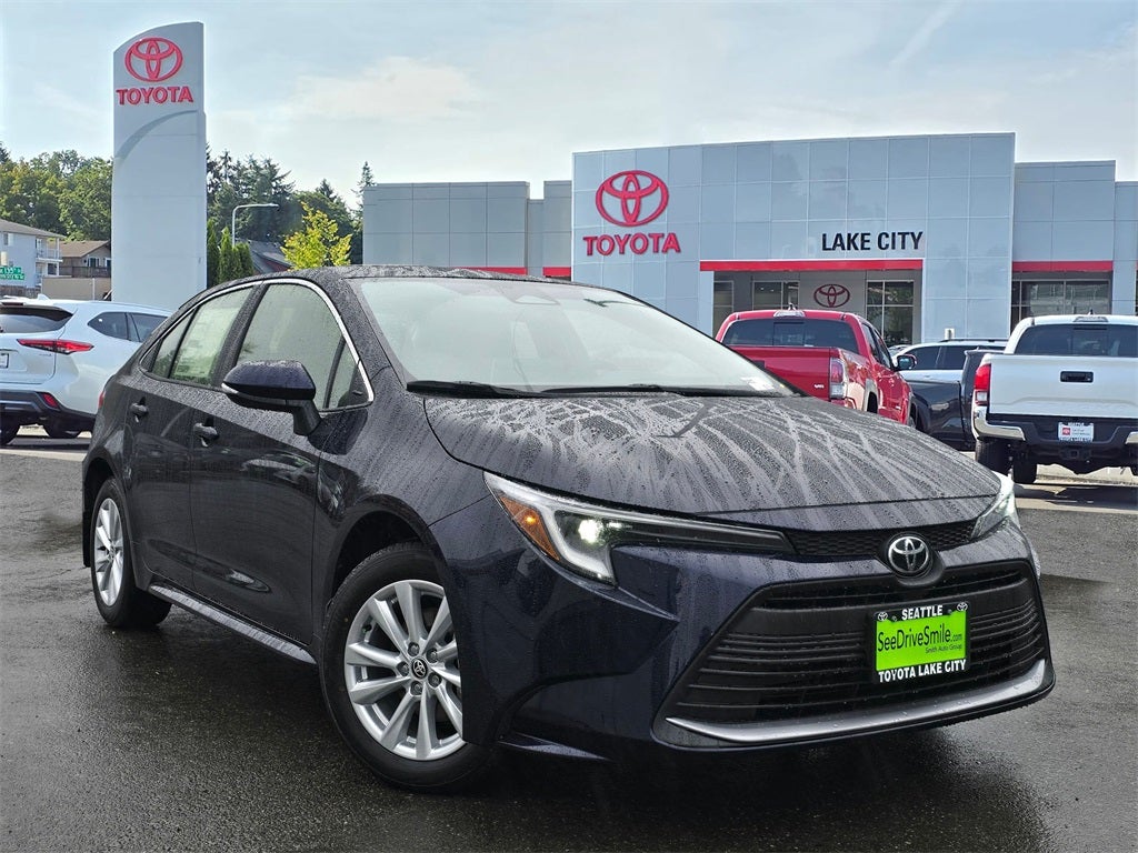 2026 Toyota Corolla Hybrid Hybrid XLE