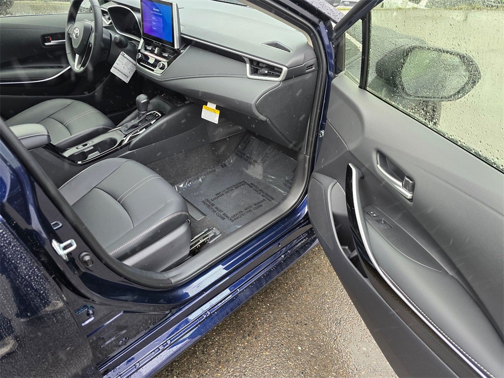 2026 Toyota Corolla Hybrid Hybrid XLE