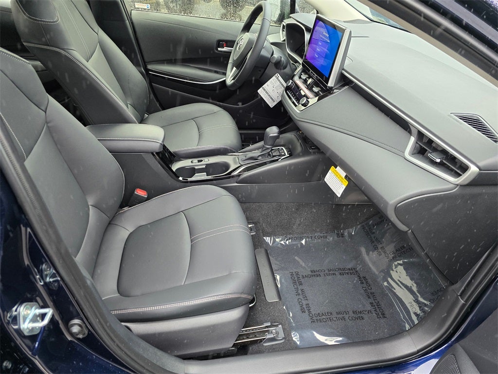 2026 Toyota Corolla Hybrid Hybrid XLE