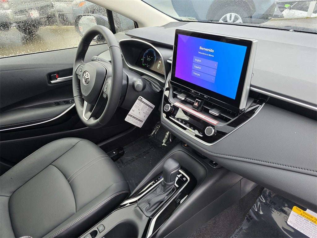 2026 Toyota Corolla Hybrid Hybrid XLE