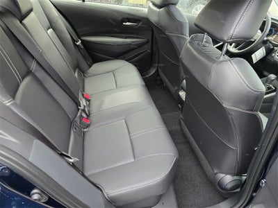 2026 Toyota Corolla Hybrid Hybrid XLE