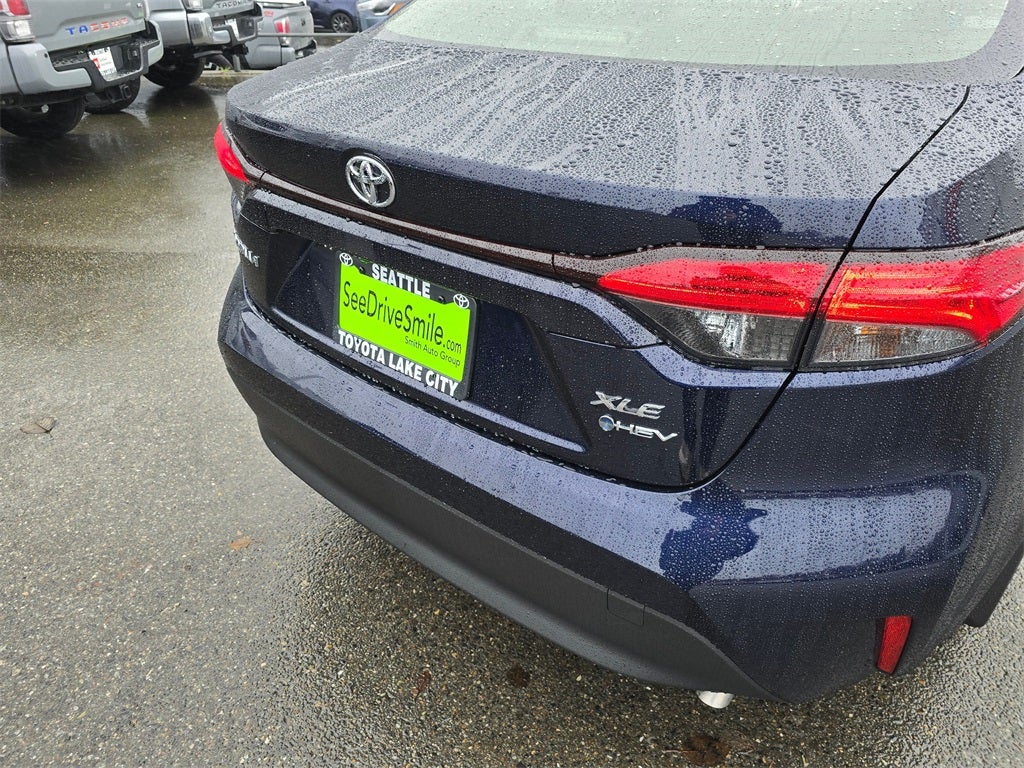 2026 Toyota Corolla Hybrid Hybrid XLE