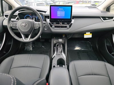 2026 Toyota Corolla Hybrid Hybrid XLE