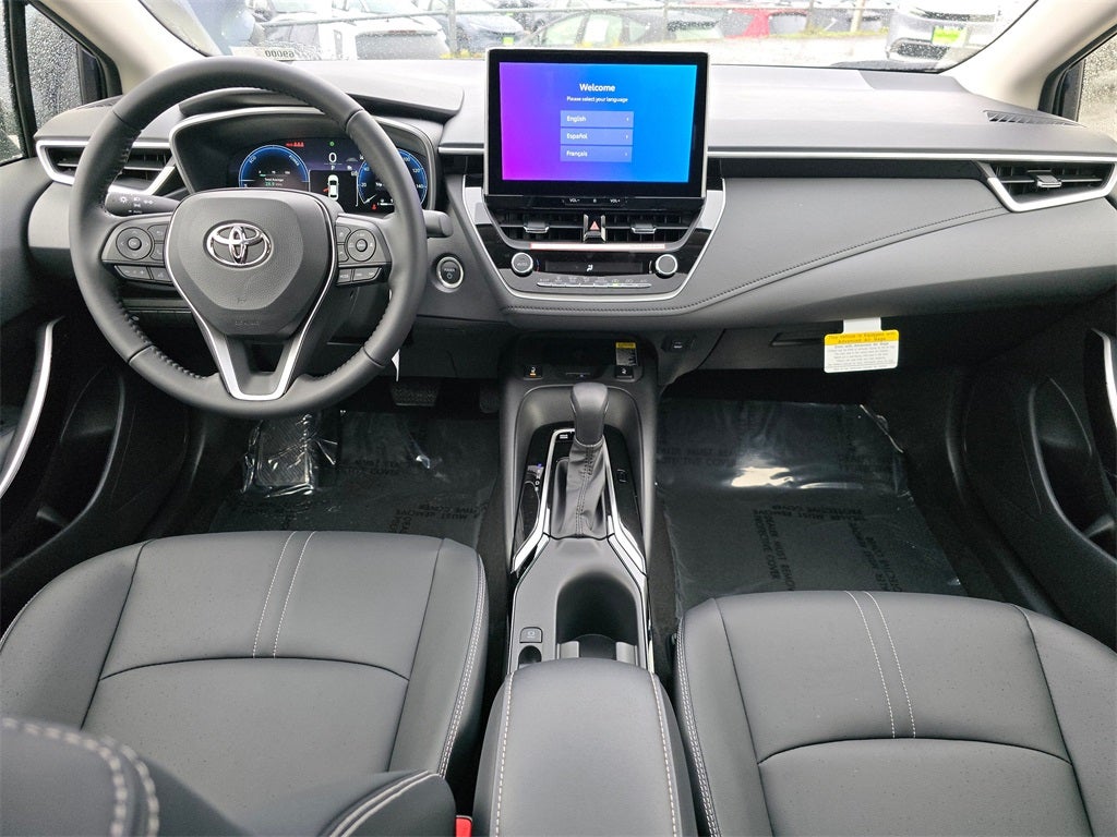 2026 Toyota Corolla Hybrid Hybrid XLE