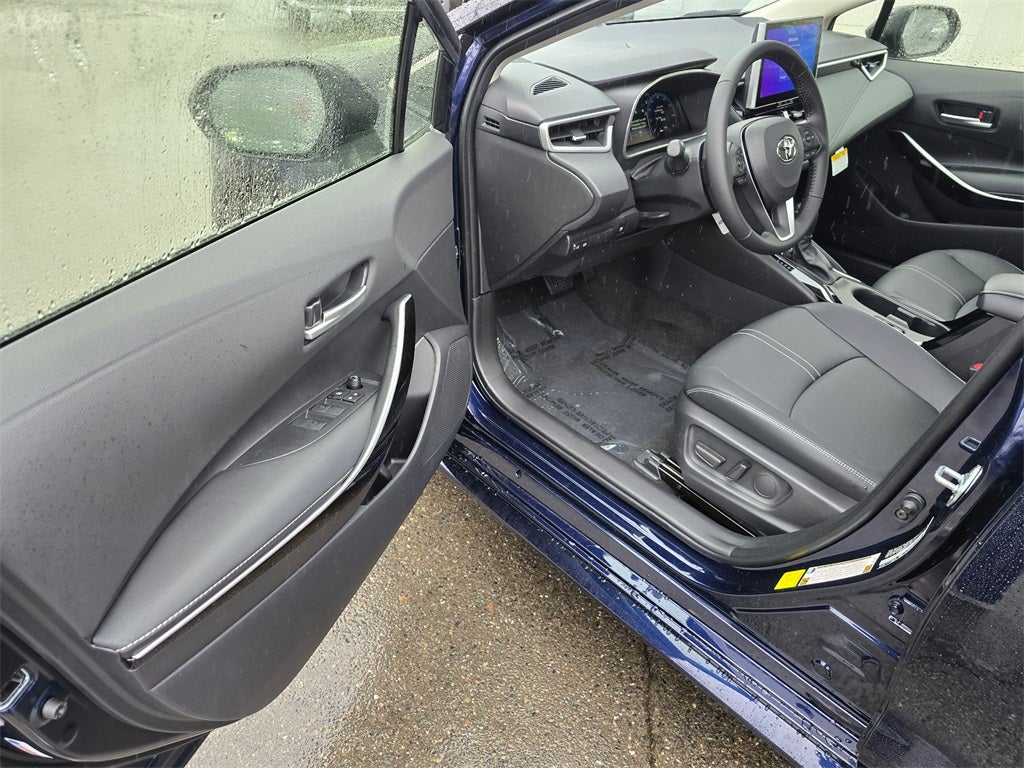 2026 Toyota Corolla Hybrid Hybrid XLE