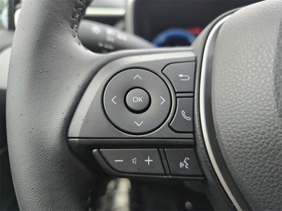 2026 Toyota Corolla Hybrid Hybrid XLE