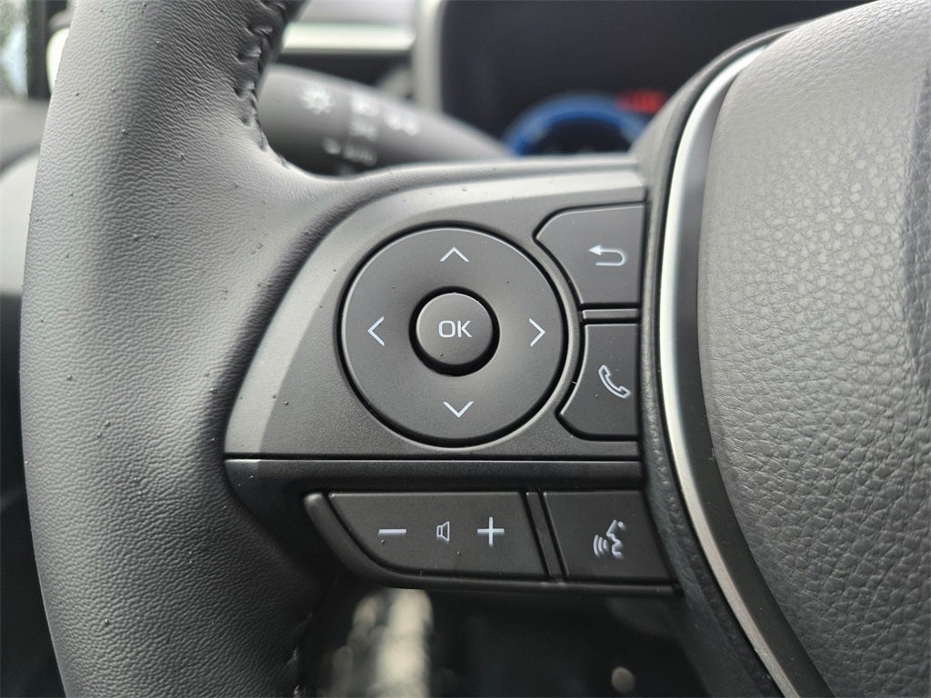 2026 Toyota Corolla Hybrid Hybrid XLE