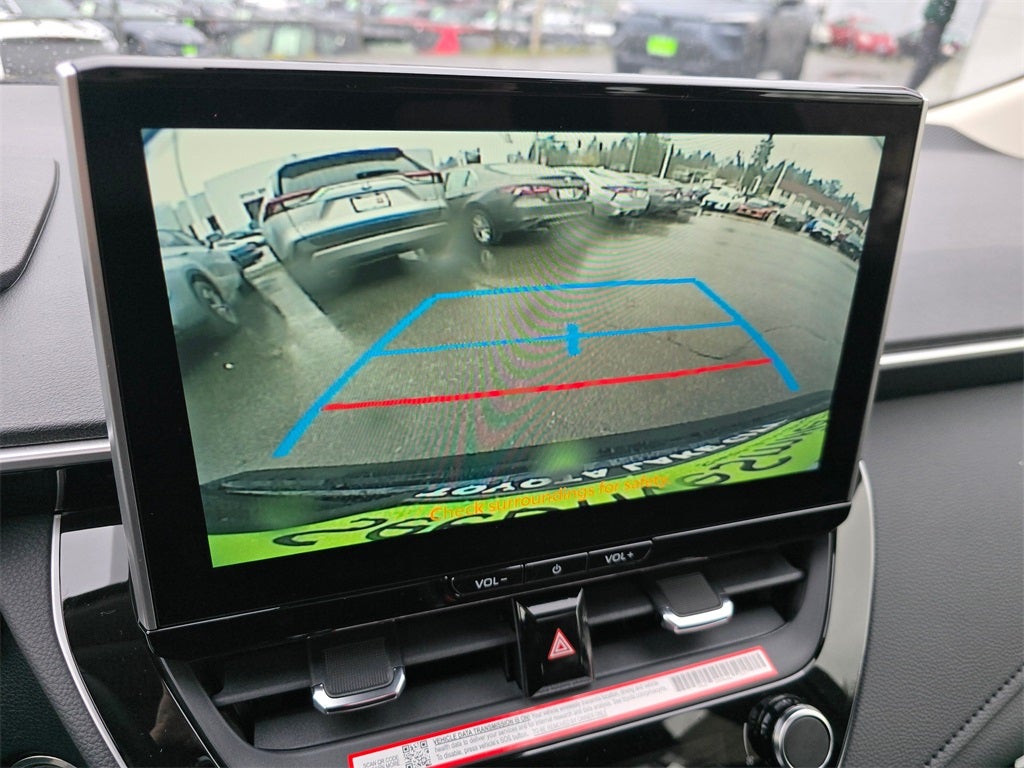 2026 Toyota Corolla Hybrid Hybrid XLE