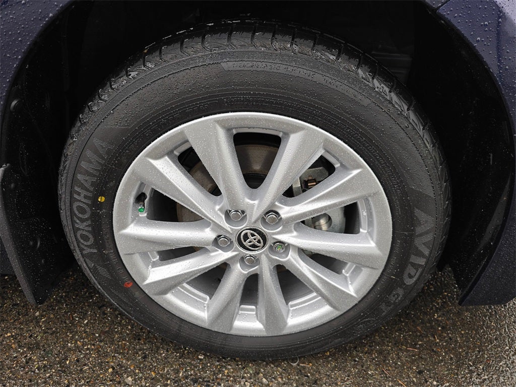 2026 Toyota Corolla Hybrid Hybrid XLE