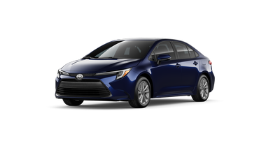 2026 Toyota Corolla Hybrid Hybrid XLE