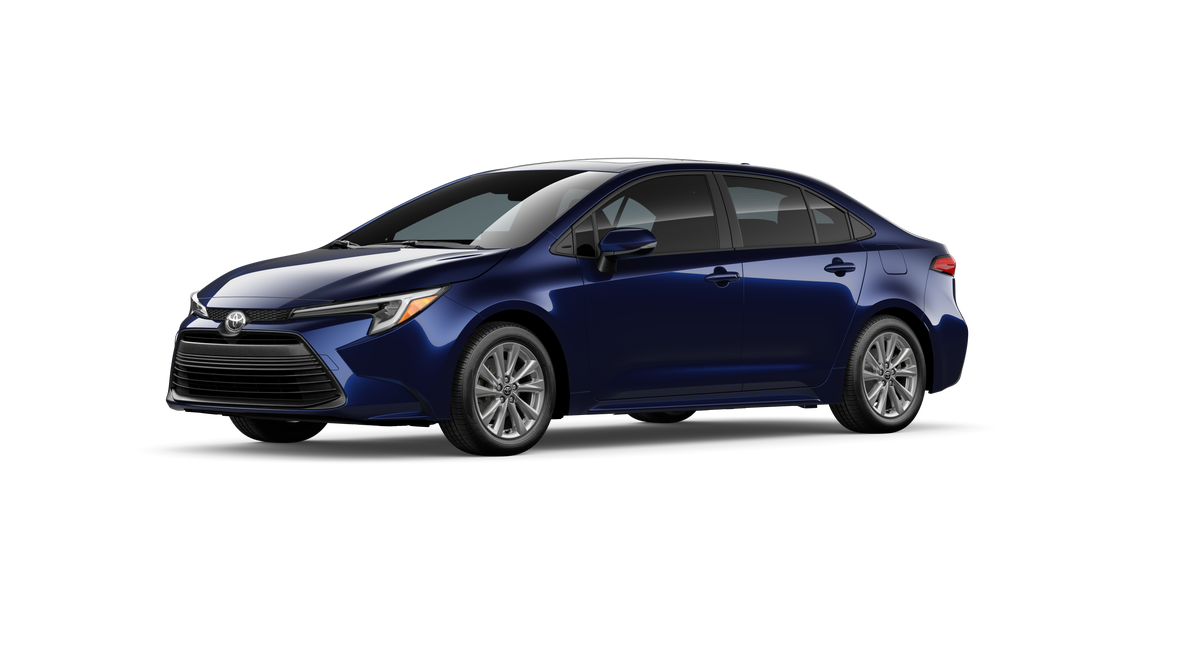 2026 Toyota Corolla Hybrid Hybrid XLE