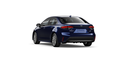 2026 Toyota Corolla Hybrid Hybrid XLE
