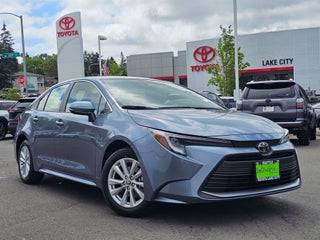 2026 Toyota Corolla Hybrid Hybrid XLE