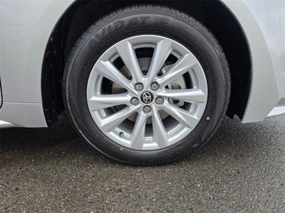 2026 Toyota Corolla Hybrid Hybrid XLE