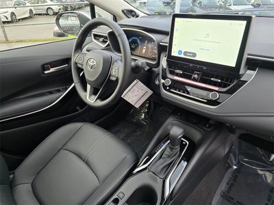 2026 Toyota Corolla Hybrid Hybrid XLE