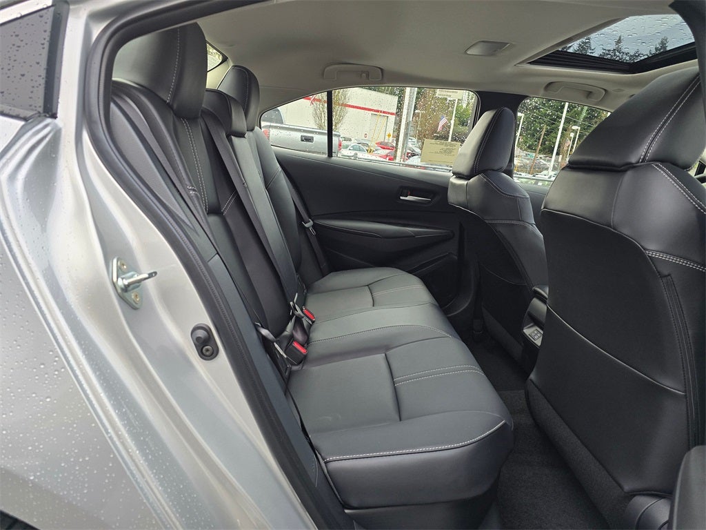 2026 Toyota Corolla Hybrid Hybrid XLE