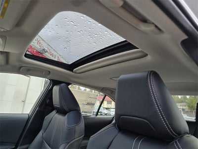 2026 Toyota Corolla Hybrid Hybrid XLE