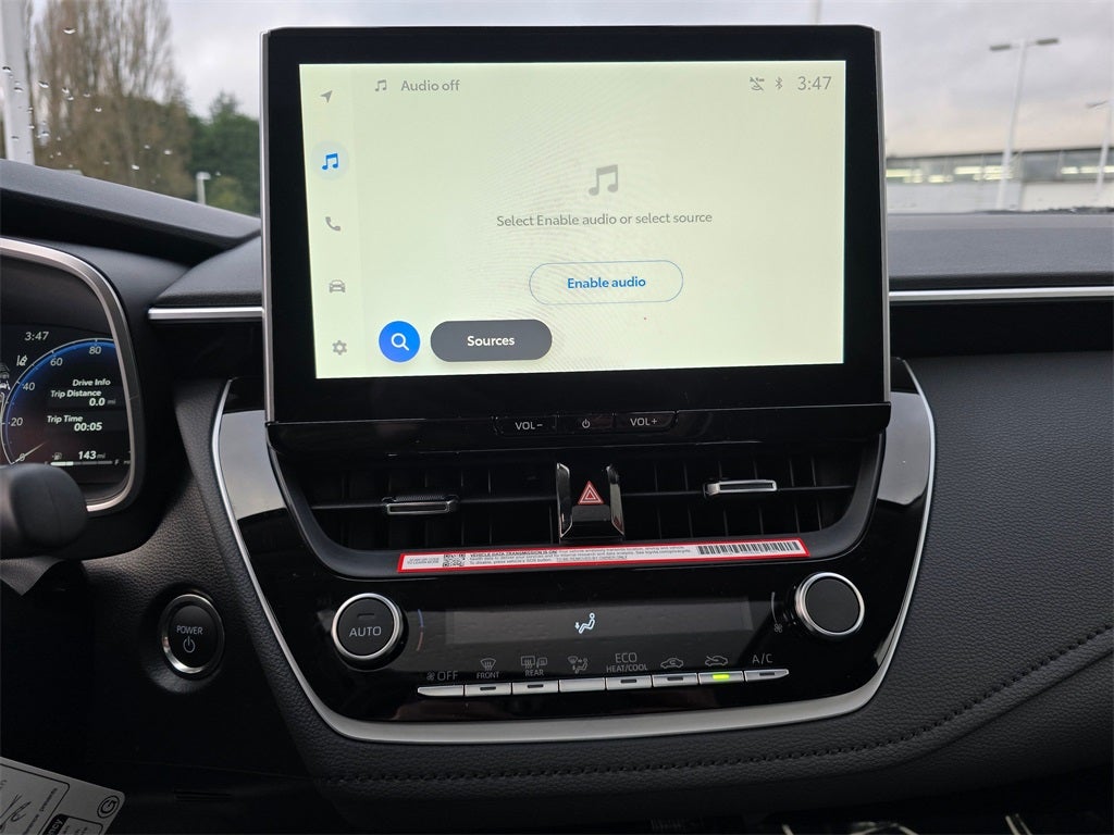 2026 Toyota Corolla Hybrid Hybrid XLE