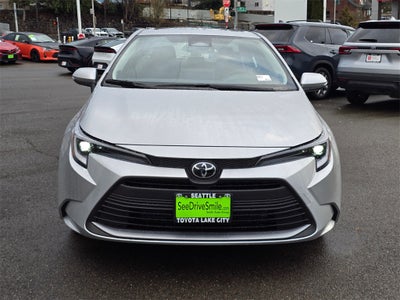 2026 Toyota Corolla Hybrid Hybrid XLE