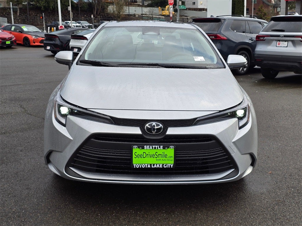 2026 Toyota Corolla Hybrid Hybrid XLE