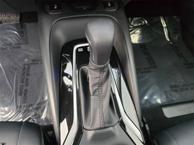 2026 Toyota Corolla Hybrid Hybrid XLE