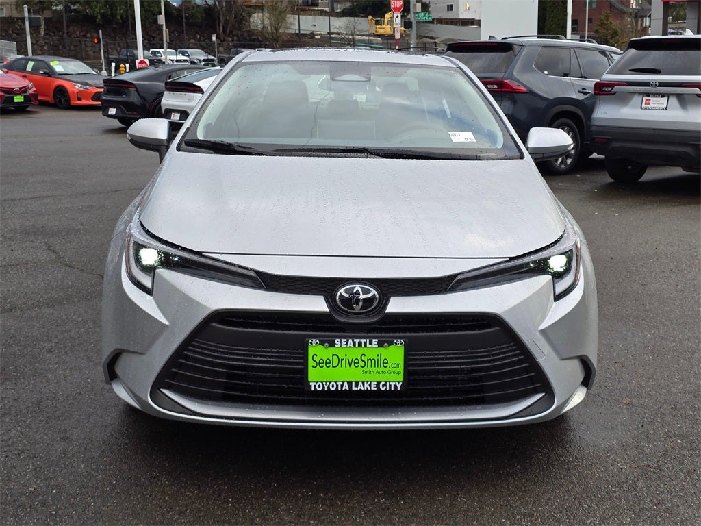 2026 Toyota Corolla Hybrid Hybrid XLE