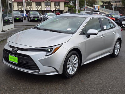 2026 Toyota Corolla Hybrid Hybrid XLE
