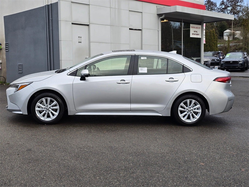 2026 Toyota Corolla Hybrid Hybrid XLE