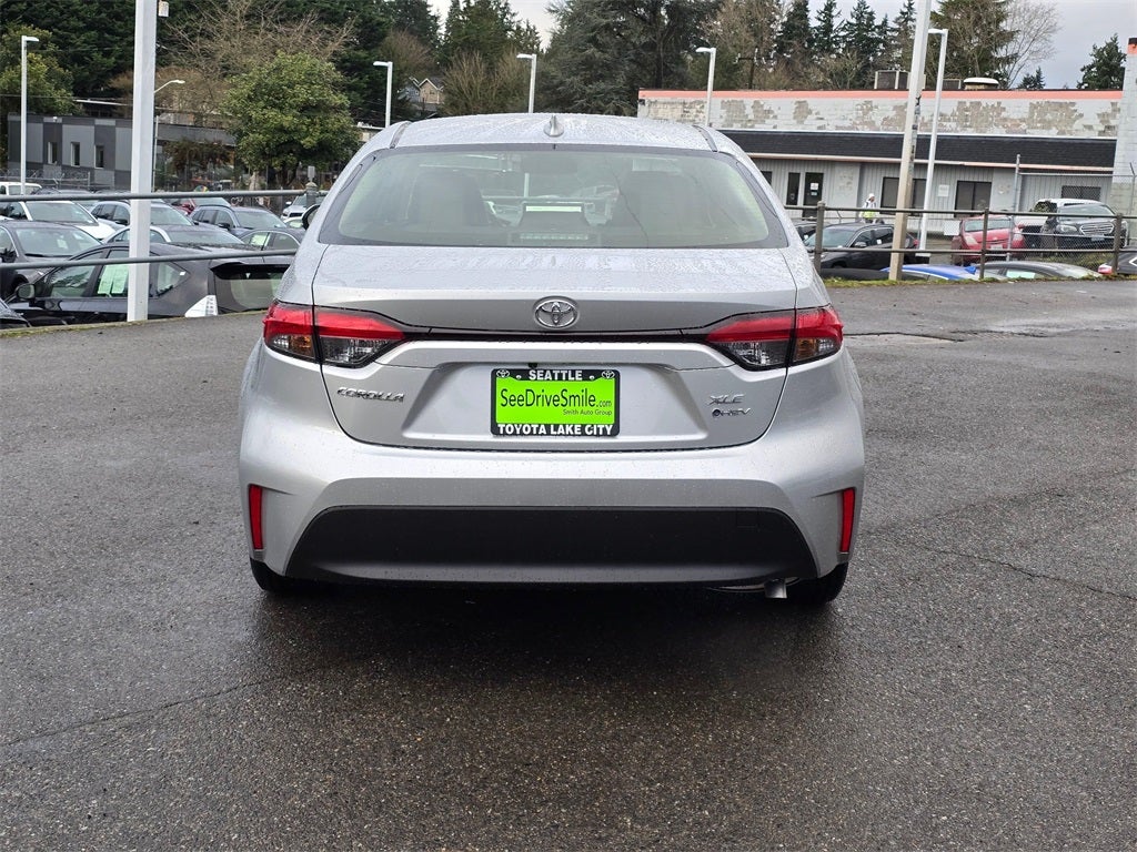 2026 Toyota Corolla Hybrid Hybrid XLE