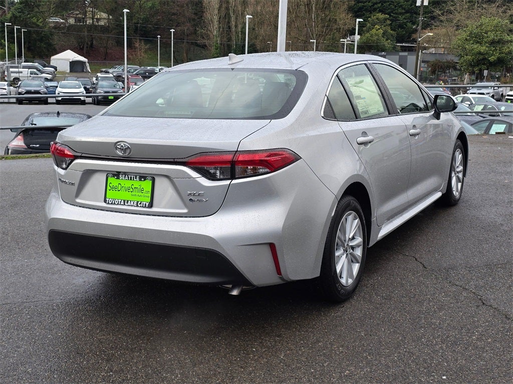 2026 Toyota Corolla Hybrid Hybrid XLE