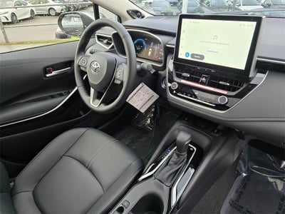 2026 Toyota Corolla Hybrid Hybrid XLE