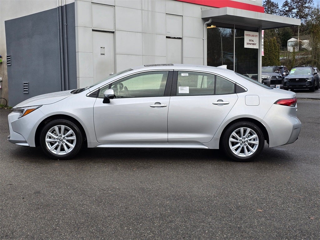 2026 Toyota Corolla Hybrid Hybrid XLE