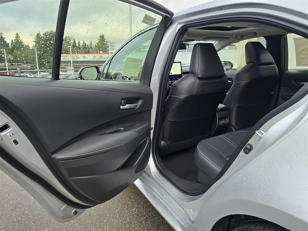 2026 Toyota Corolla Hybrid Hybrid XLE