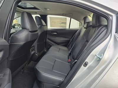 2026 Toyota Corolla Hybrid Hybrid XLE