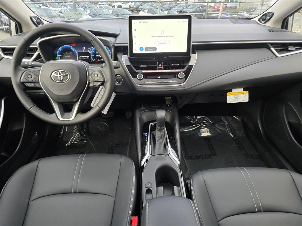 2026 Toyota Corolla Hybrid Hybrid XLE