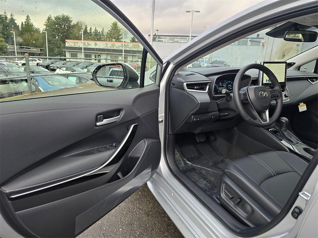 2026 Toyota Corolla Hybrid Hybrid XLE