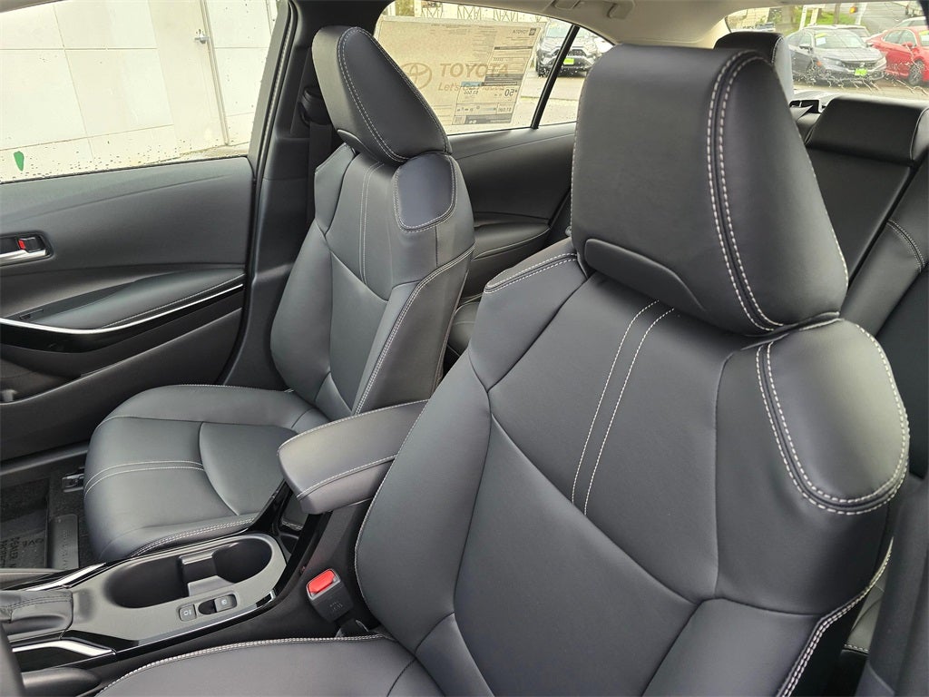 2026 Toyota Corolla Hybrid Hybrid XLE