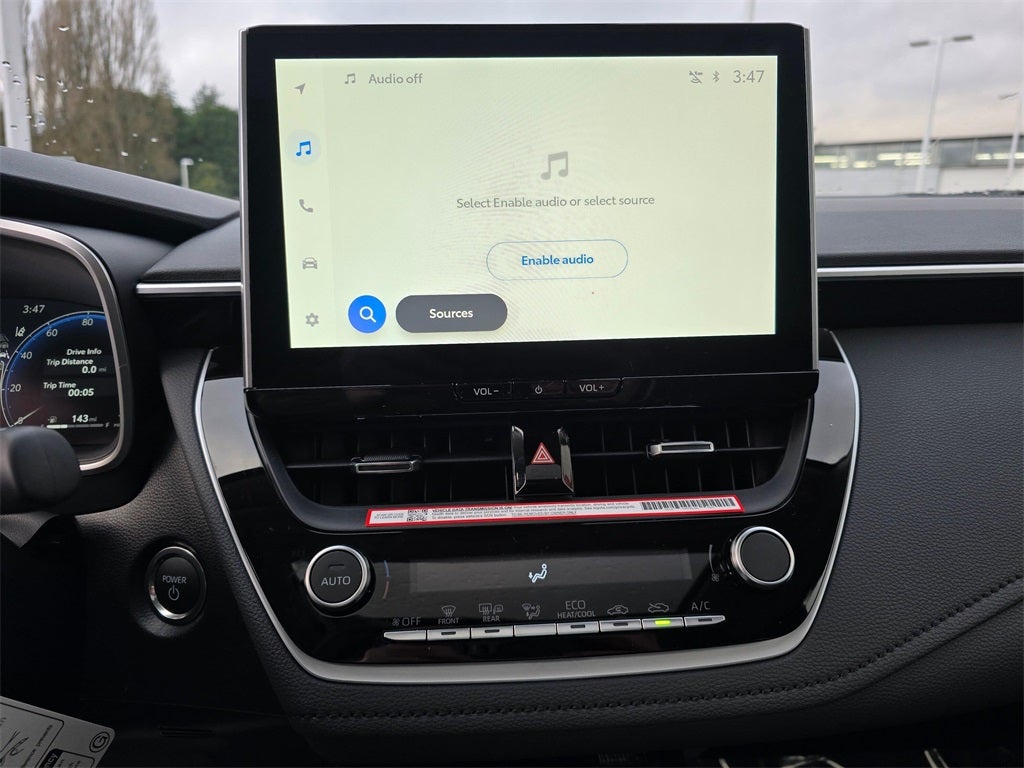 2026 Toyota Corolla Hybrid Hybrid XLE