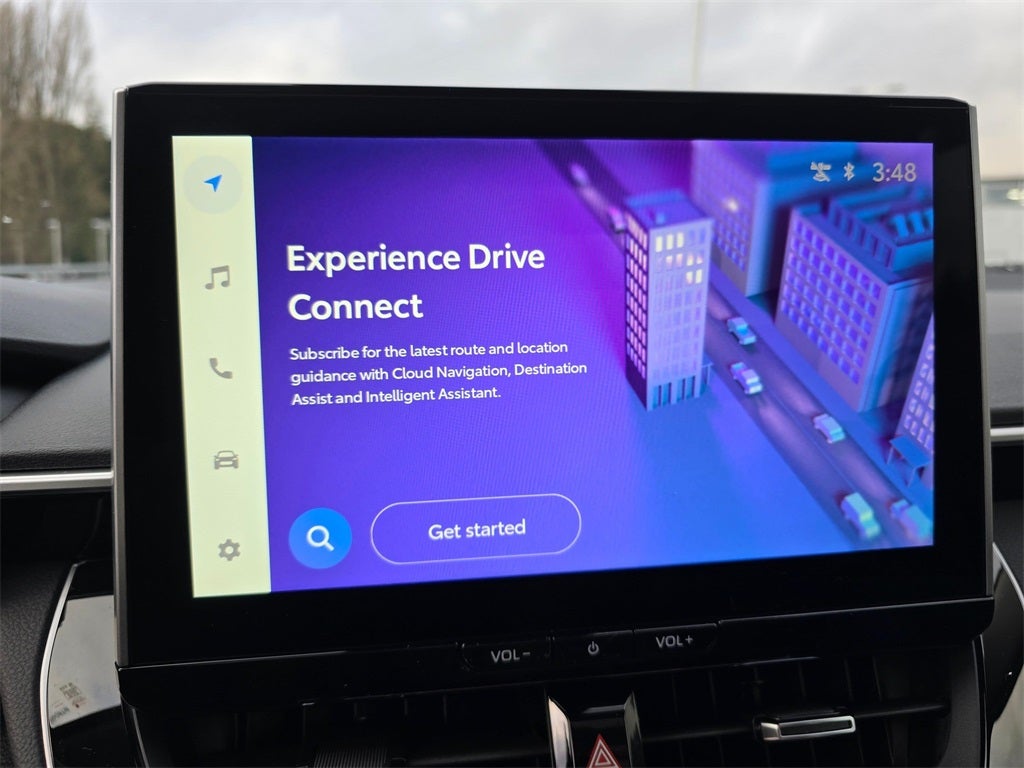 2026 Toyota Corolla Hybrid Hybrid XLE