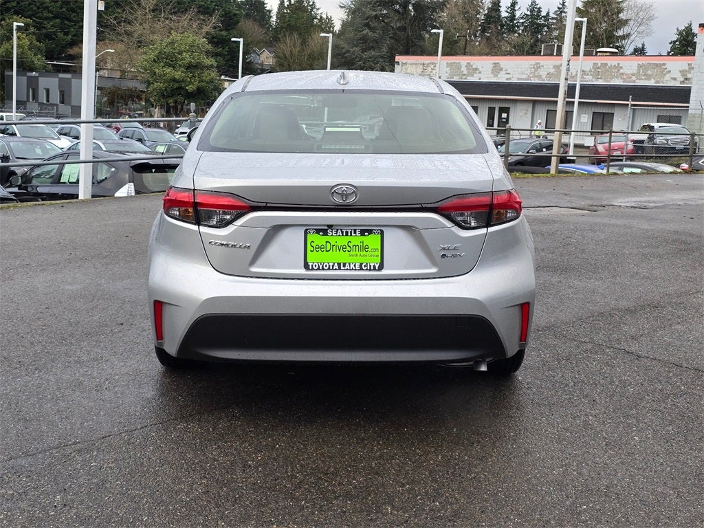 2026 Toyota Corolla Hybrid Hybrid XLE