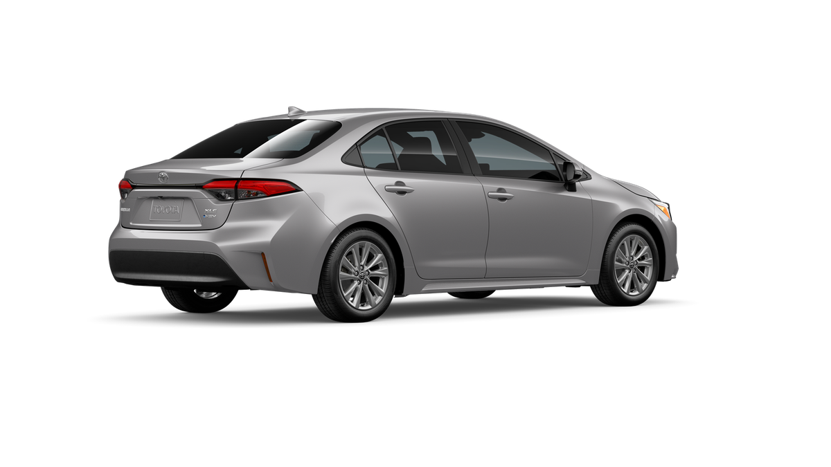 2026 Toyota Corolla Hybrid Hybrid XLE