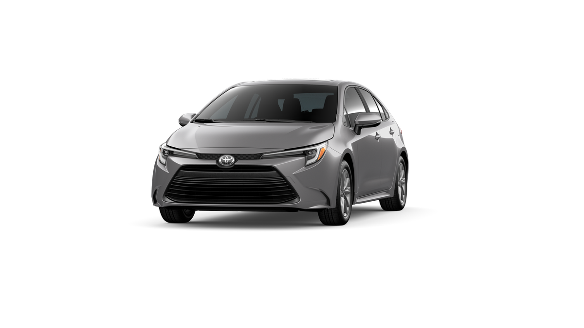 2026 Toyota Corolla Hybrid Hybrid XLE