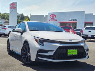 2026 Toyota Corolla Hybrid SE