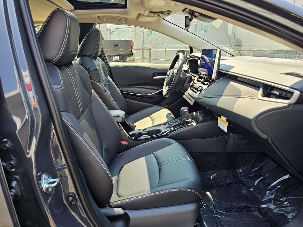 2026 Toyota Corolla Hybrid XLE