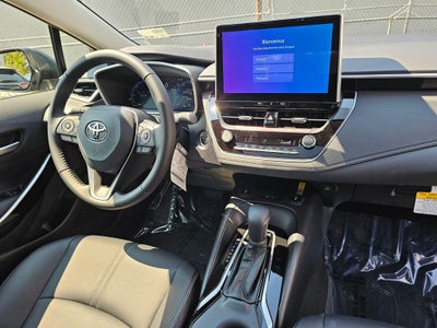2026 Toyota Corolla Hybrid XLE