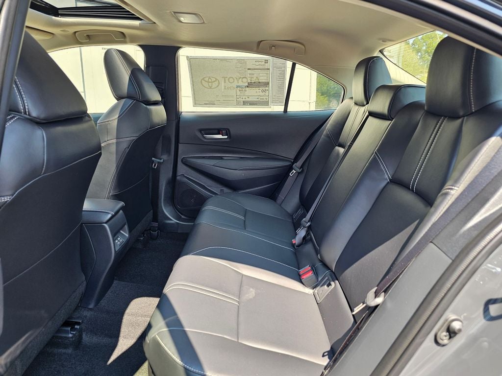 2026 Toyota Corolla Hybrid XLE