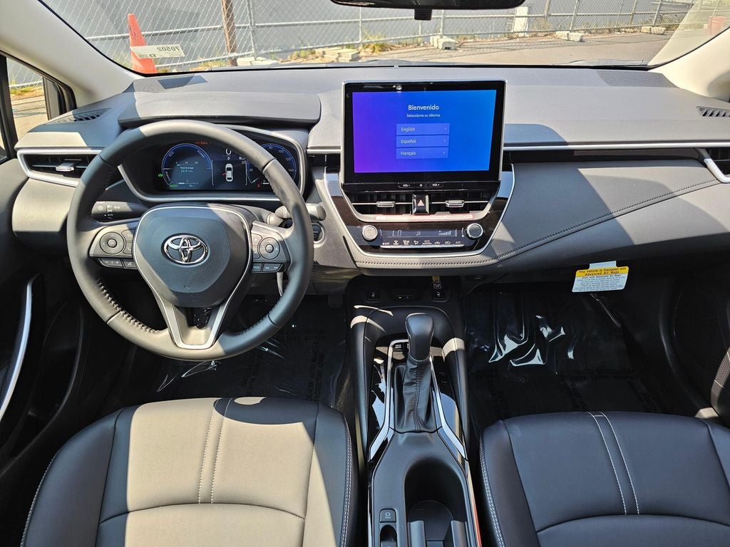 2026 Toyota Corolla Hybrid XLE