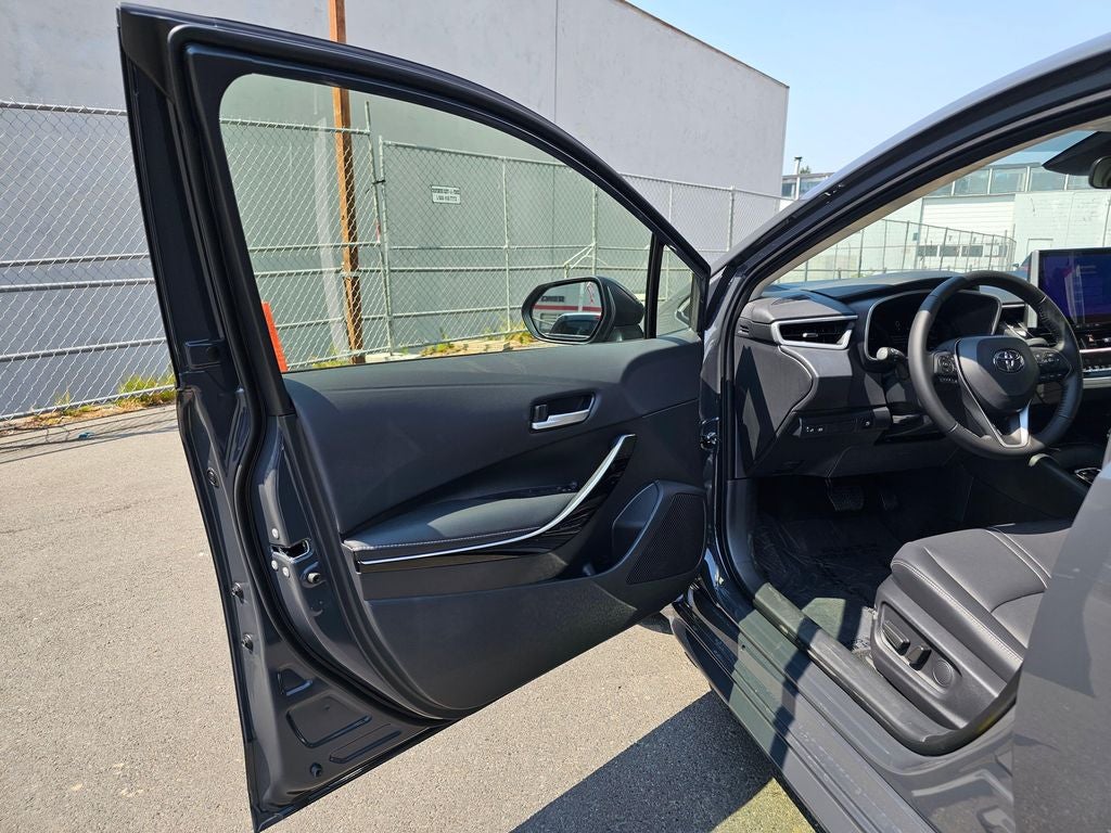2026 Toyota Corolla Hybrid XLE